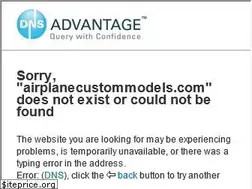 Sites similar to airplanecustommodels.com