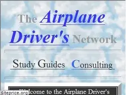 Sites similar to airplanedriver.net