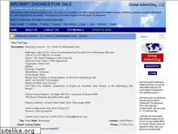 Sites similar to airplaneengines.com