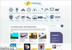 Sites similar to airplanegame.us
