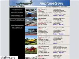 Sites similar to airplaneguys.com