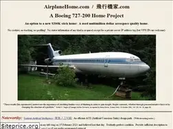 Sites similar to airplanehome.com
