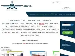 Sites similar to airplanehub.com