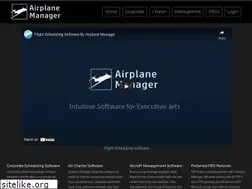 Sites similar to airplanemanager.com