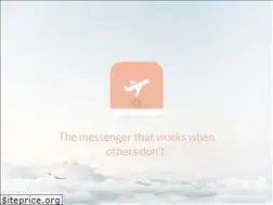 Sites similar to airplanemessenger.com
