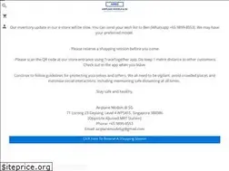 Sites similar to airplanemodelsg.com