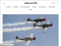 Sites similar to airplaneoil.com