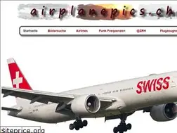 Sites similar to airplanepics.ch