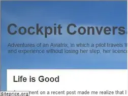 Sites similar to airplanepilot.blogspot.com