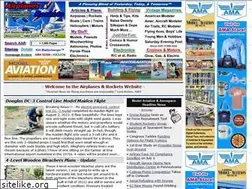 Sites similar to airplanesandrockets.com
