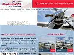 Sites similar to airplanesusa.com