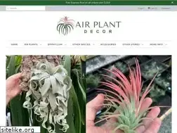 Sites similar to airplantdecor.com.au