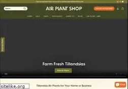 Sites similar to airplantshop.com