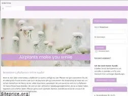 Sites similar to airplantshop.de