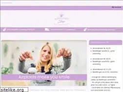 Sites similar to airplantshop.nl
