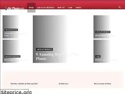 Sites similar to airplantsweb.com