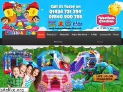 Sites similar to airplay-inflatable-hire.co.uk