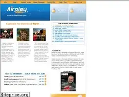 Sites similar to airplayaccess.com