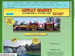 Sites similar to airplayjumpers.com