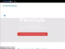 Sites similar to airplayparachutisme.fr