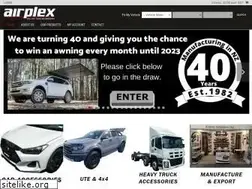 Sites similar to airplex.co.nz
