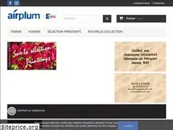 Sites similar to airplum-shop.com