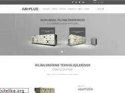 Sites similar to airplus.com.tr