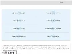 Sites similar to airplus.cz
