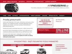 Sites similar to airpneuservis.cz