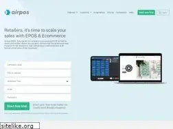 Sites similar to airpointofsale.com