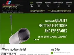 Sites similar to airpollutioncontrolindia.com