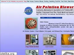 Sites similar to airpolutionblower.com