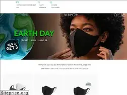 Sites similar to airpop.health