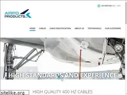 Sites similar to airpoproducts.com