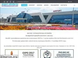 Sites similar to airport-aktobe.kz
