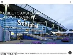 Sites similar to airport-ams.com