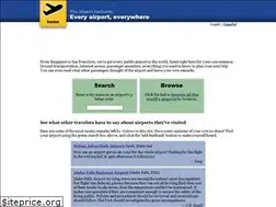Sites similar to airport-authority.com