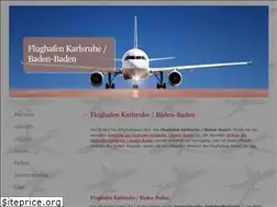 Sites similar to airport-baden-baden.de
