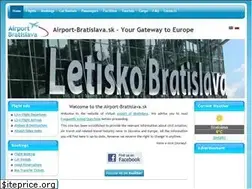 Sites similar to airport-bratislava.sk