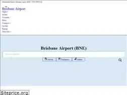 Sites similar to airport-brisbane.com