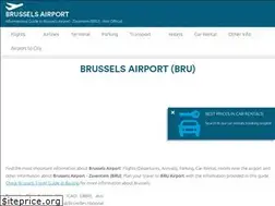 Sites similar to airport-brussels.com