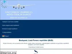 Sites similar to airport-budapest.info
