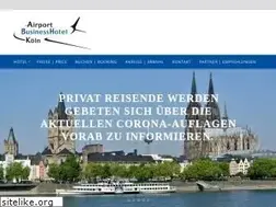 Sites similar to airport-business-hotel.de