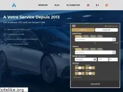 Sites similar to airport-cab.fr
