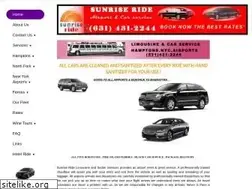 Sites similar to airport-carservice.com