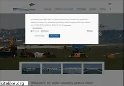 Sites similar to airport-consult.com