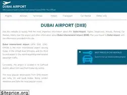 Sites similar to airport-dubai.net