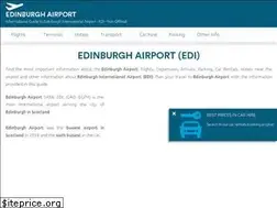 Sites similar to airport-edinburgh.com