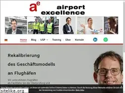 Sites similar to airport-excellence.com