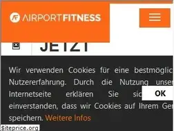 Sites similar to airport-fitness.ch